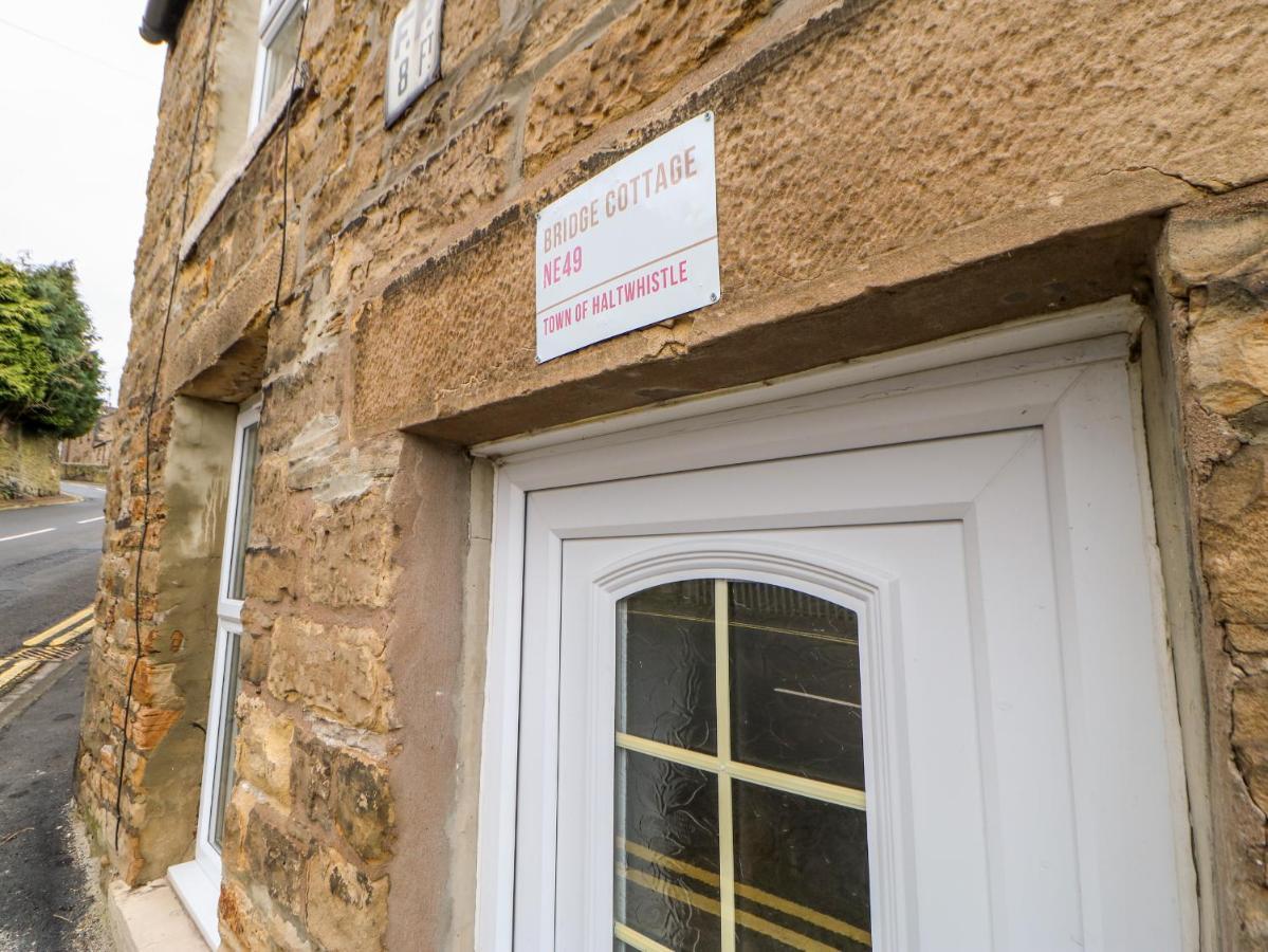 Bridge Cottage Haltwhistle Εξωτερικό φωτογραφία